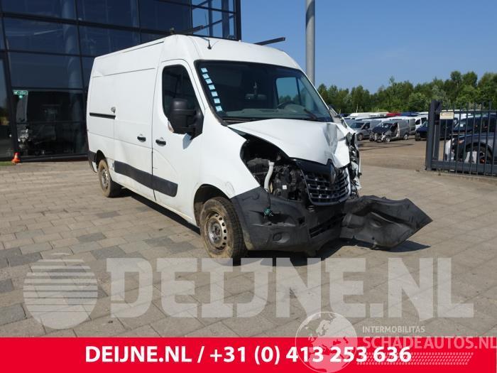 Renault Master Master III (FV), Van, 2010 2.3 dCi 125 16V FWD