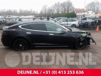 Tesla Model S Model S, Liftback, 2012 75 picture 8