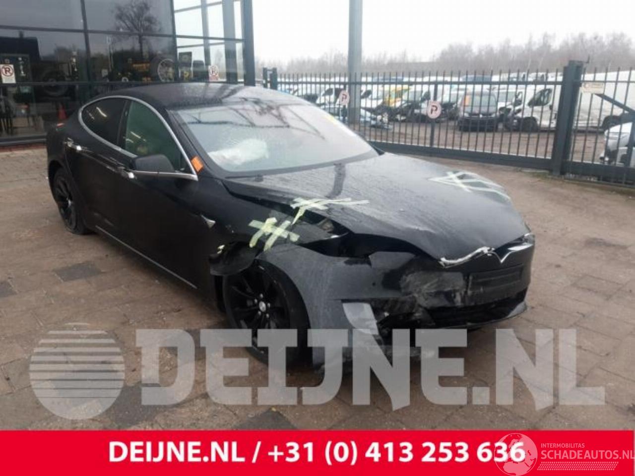 Tesla Model S Model S, Liftback, 2012 75