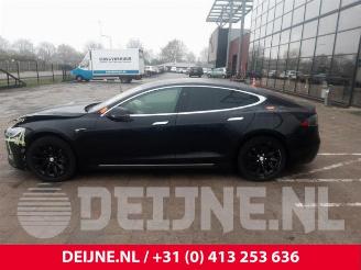 Tesla Model S Model S, Liftback, 2012 75 picture 4