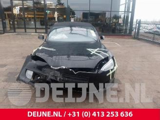 Tesla Model S Model S, Liftback, 2012 75 picture 2