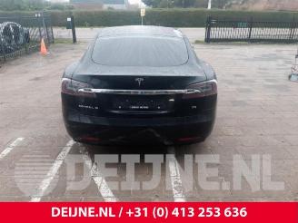 Tesla Model S Model S, Liftback, 2012 75 picture 6