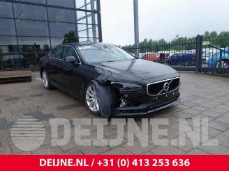 Uttjänta bilar auto Volvo S-90 S90 II, Sedan, 2016 2.0 D4 16V 2017/8