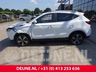 MG ZS ZS, SUV, 2019 EV picture 4