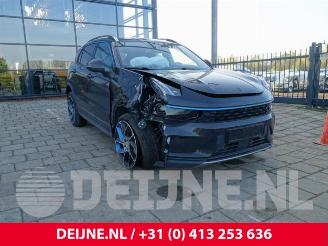 Vrakbiler auto Lynk & Co 01 01, SUV, 2018 1.5 PHEV 2023/6