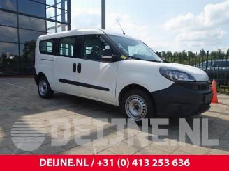 Uttjänta bilar auto Fiat Doblo Doblo Cargo (263), Van, 2010 1.4 16V 2018/9