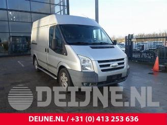 Uttjänta bilar auto Ford Transit Transit, Van, 2006 / 2014 2.2 TDCi 16V 2010/8