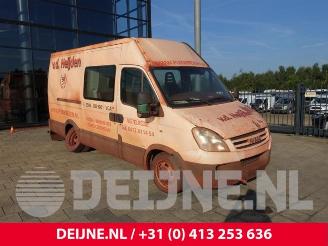 Vrakbiler auto Iveco Daily New Daily IV, Van, 2006 / 2011 35C18V, 35C18V/P, 35S18V, 35S18V/P 2007/4