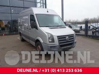 Vrakbiler auto Volkswagen Crafter Crafter, Van, 2006 / 2013 2.5 TDI 30/35/50 2010/6