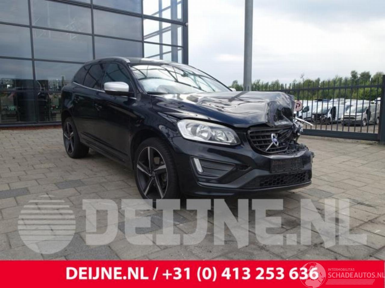 Volvo Xc-60 XC60 I (DZ), SUV, 2008 / 2017 2.0 D3 20V