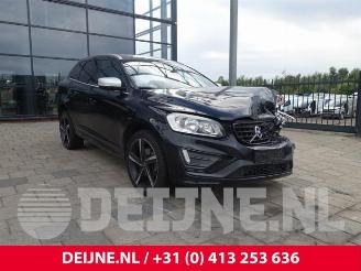 Vrakbiler auto Volvo Xc-60 XC60 I (DZ), SUV, 2008 / 2017 2.0 D3 20V 2013/9