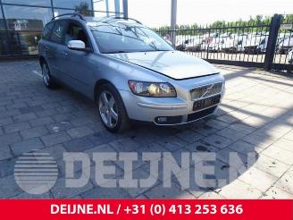 Autoverwertung Volvo V-50 V50 (MW), Combi, 2003 / 2012 1.8 16V Flexifuel 2006/9