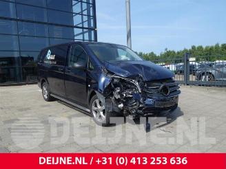 Mercedes Vito Vito (447.6), Van, 2014 2.0 114 CDI 16V picture 1