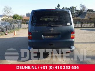 Volkswagen Transporter Transporter T5, Van, 2003 / 2015 2.5 TDi picture 6