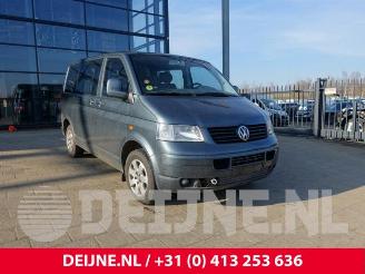 Uttjänta bilar auto Volkswagen Transporter Transporter T5, Van, 2003 / 2015 2.5 TDi 2004/2