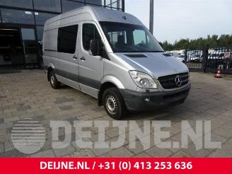 Uttjänta bilar auto Mercedes Sprinter Sprinter 3t (906.71), Bus, 2006 / 2018 218 CDI 24V 2006/5