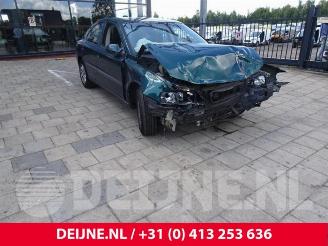 Vrakbiler auto Volvo S-60 S60 I (RS/HV), Sedan, 2000 / 2010 2.4 20V 140 2001/1
