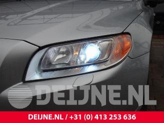 Volvo V-70 V70 (BW), Combi, 2007 / 2016 1.6 DRIVe,D2 picture 9