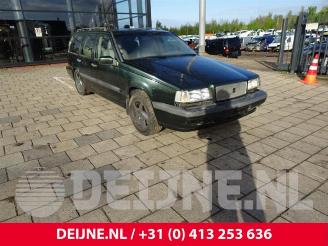 demontáž osobní automobily Volvo 850 850 Estate, Combi, 1992 / 1997 2.5i 10V 1996/5