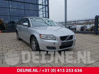  Volvo V-50 V50 (MW), Combi, 2003 / 2012 2.4 D5 20V 2009/10