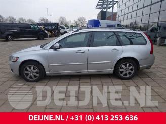 Volvo V-50 V50 (MW), Combi, 2003 / 2012 2.4 D5 20V picture 4