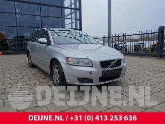 Uttjänta bilar auto Volvo V-50 V50 (MW), Combi, 2003 / 2012 2.4 D5 20V 2009/10