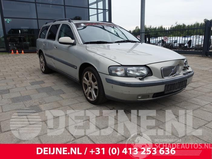 Volvo V-70 V70 (SW), Combi, 1999 / 2008 2.4 20V 170