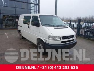 Uttjänta bilar auto Volkswagen Transporter Transporter/Caravelle T4, Bus, 1990 / 2003 1.9 TDI 2001/9