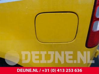 Volkswagen Caddy Caddy III (2KA,2KH,2CA,2CH), Van, 2004 / 2015 1.6 TDI 16V picture 31