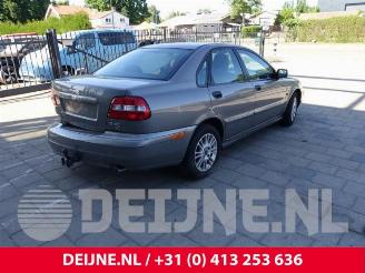 Volvo S-40 S40 (VS), Sedan, 1995 / 2004 2.0 16V picture 7