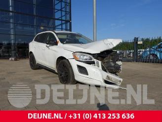 Vrakbiler auto Volvo Xc-60 XC60 I (DZ), SUV, 2008 / 2017 3.0 T6 24V AWD 2010/7