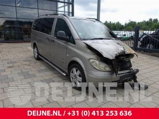Uttjänta bilar auto Mercedes Vito Vito (639.6), Van, 2003 / 2014 3.0 120 CDI V6 24V 2008/3