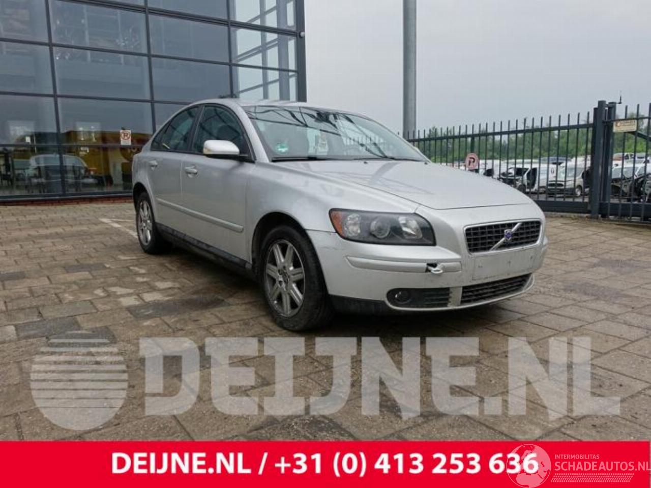 Volvo S-40 S40 (MS), Sedan, 2004 / 2012 2.4 20V