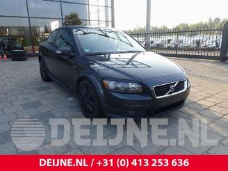 Vrakbiler auto Volvo C-30 C30 (EK/MK), Hatchback 3-drs, 2006 / 2012 1.6 D 16V 2009/2
