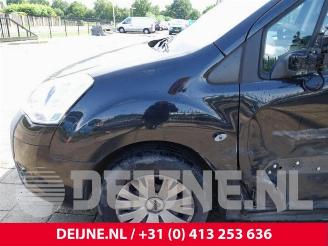 Citroën Berlingo Berlingo Cinqspace, Multispace, MPV, 2008 / 2021 1.6i picture 9