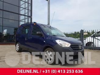 Autoverwertung Dacia Dokker Dokker Express (8S), Van, 2012 / 2021 1.2 TCE 16V 2013/11
