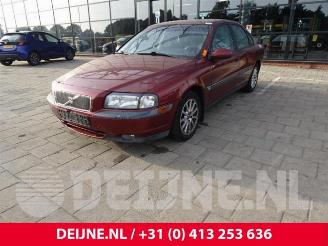 Volvo S-80 S80 (TR/TS), Sedan, 1998 / 2008 2.9 SE 24V picture 3
