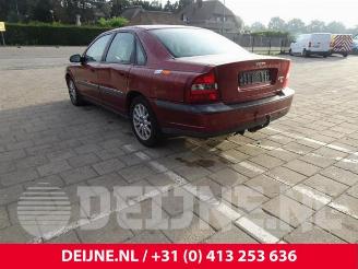 Volvo S-80 S80 (TR/TS), Sedan, 1998 / 2008 2.9 SE 24V picture 5