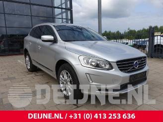Salvage car Volvo Xc-60 XC60 I (DZ), SUV, 2008 / 2017 2.0 D4 16V 2015/1