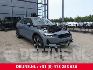 demontáž osobní automobily Polestar 2 Polestar 2, Liftback, 2019 78kWh Long Range Single Motor 2023
