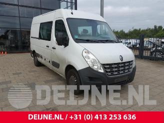 Vrakbiler auto Renault Master Master III (MA/MB/MC/MD/MH/MF/MG/MH), Van, 2010 2.3 dCi 150 16V 2013/10