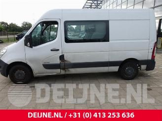 Renault Master Master III (MA/MB/MC/MD/MH/MF/MG/MH), Van, 2010 2.3 dCi 150 16V picture 4