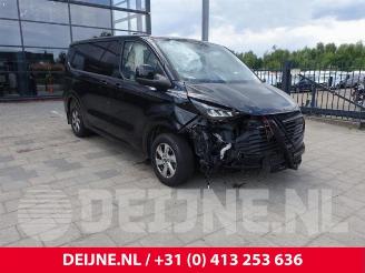 Uttjänta bilar auto Ford Transit  2024