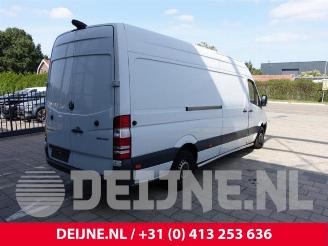 Mercedes Sprinter Sprinter 3,5t (906.63), Van, 2006 / 2020 316 CDI 16V picture 8