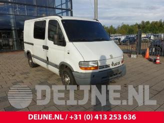  Renault Master Master II (JD), Bus, 1997 / 2010 2.5 D 2000/9