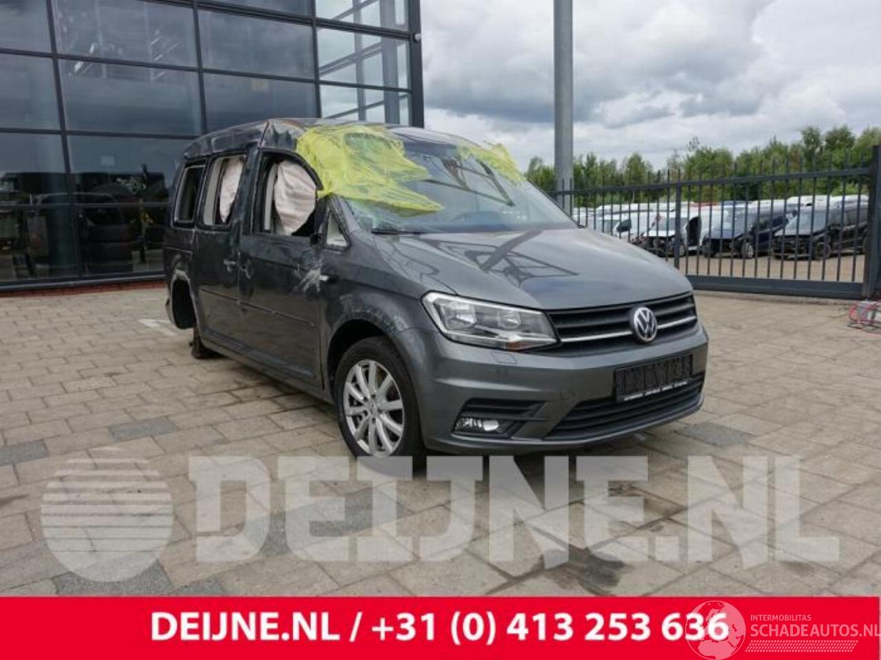Volkswagen Caddy Caddy Combi IV, MPV, 2015 / 2020 1.4 TSI 16V