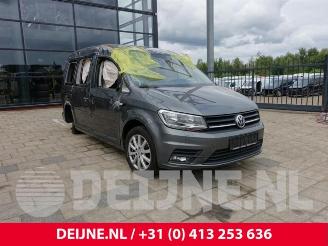  Volkswagen Caddy Caddy Combi IV, MPV, 2015 / 2020 1.4 TSI 16V 2017/2
