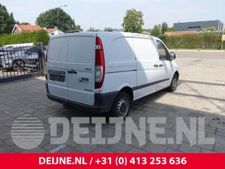 Mercedes Vito Vito (639.6), Van, 2003 / 2014 2.2 109 CDI 16V picture 7