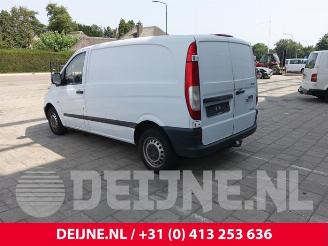 Mercedes Vito Vito (639.6), Van, 2003 / 2014 2.2 109 CDI 16V picture 5