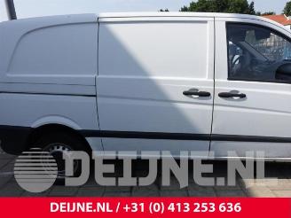 Mercedes Vito Vito (639.6), Van, 2003 / 2014 2.2 109 CDI 16V picture 34